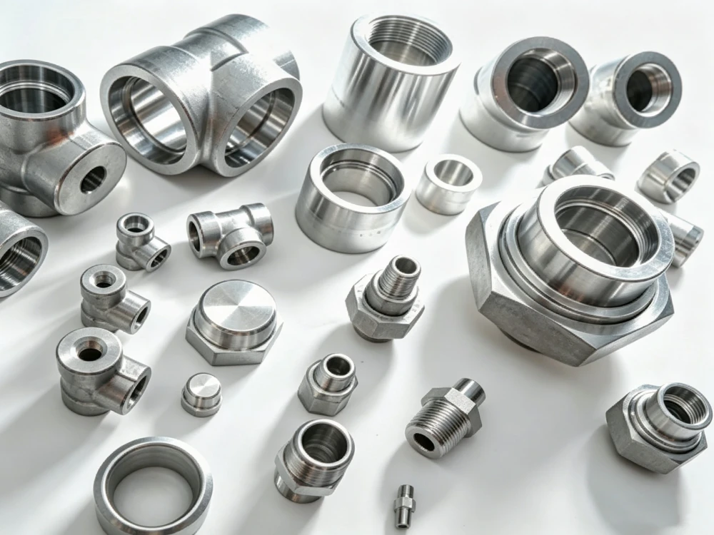 Forged & Casting Fittings