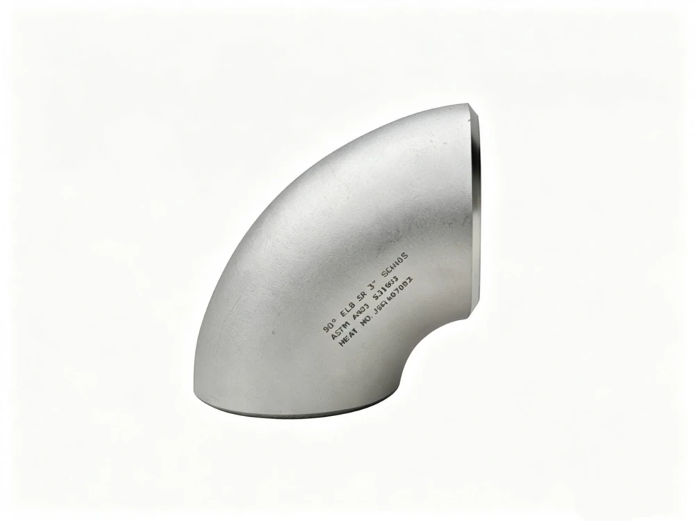 90° Short Radius Elbow 1D