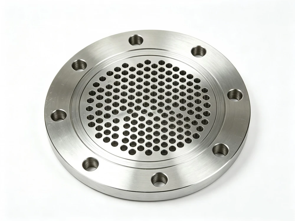 Tube Sheet Flange