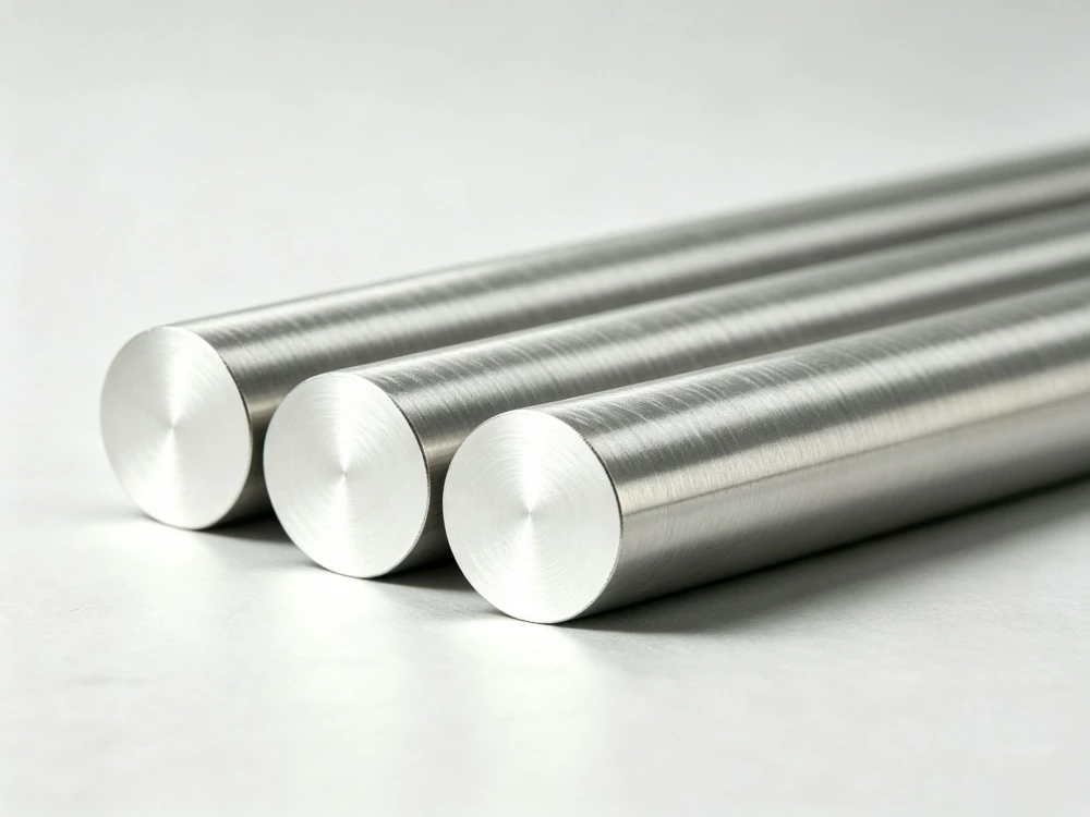 Bright Polished Bars