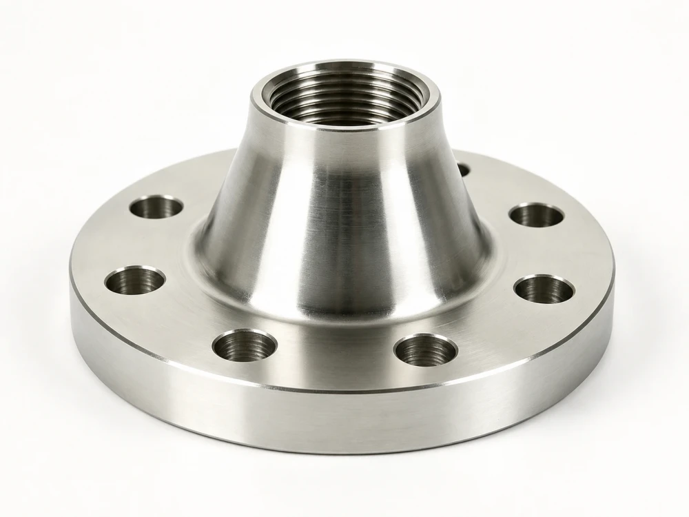 Threaded Flange