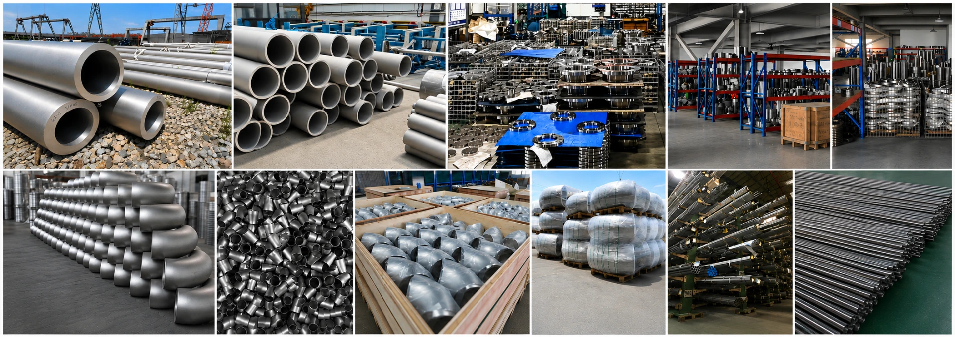 Stainless Steel | Duplex Steel | Nickel Alloy