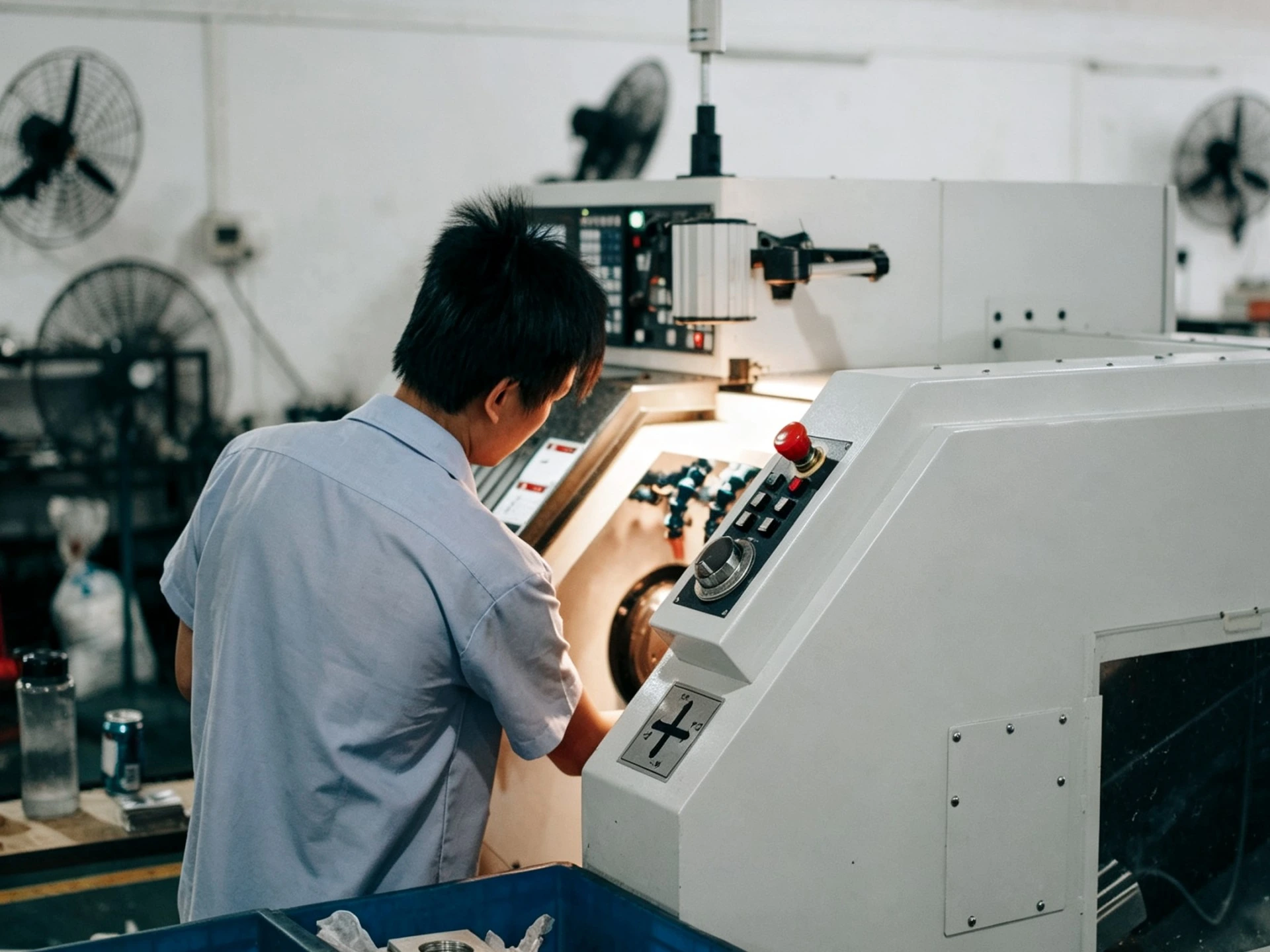Zhuoli Pipeline facility and quality capability